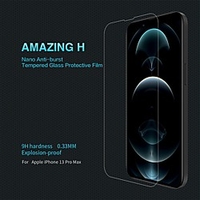 Phone Screen Protector For Apple iPhone 13 iPhone 13 Pro Max iPhone 13 Mini iPhone 13 Pro iPhone 12 Tempered Glass 1 pc 9H Hardness Explosion Proof Ultra Thin Front Screen Protector Phone Accessory miniinthebox