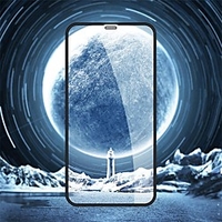 Phone Screen Protector For Apple iPhone 13 iPhone 13 Pro Max iPhone 13 Pro iPhone 12 iPhone 12 Pro Max Tempered Glass 1 pc 9H Hardness Ultra Thin Scratch Proof Front Screen Protector Phone Accessory miniinthebox