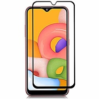 Phone Screen Protector For SAMSUNG S21 S21 Plus S21 Ultra Galaxy A32 Galaxy A52 Tempered Glass 3 pcs High Definition (HD) Scratch Proof Front Screen Protector Phone Accessory miniinthebox