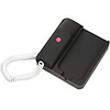 PhonexPhone Unique Telephone Landline Dock/Handset for iPhone 4/3G/3GS (Black)