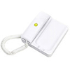 PhonexPhone Unique Telephone Landline Dock/Handset for iPhone 4/3G/3GS (White)