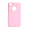 Piano Baking Protective Case iPhone 4 (Pink)