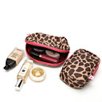 Picnic Bag Toiletry Bag Cosmetic Bag Fitness,  Running Yoga Travel Storage Toiletries Travel Nylon For Camping / Hiking Outdoor Exercise Camping Camping / Hiking / Caving Everyday Use Portable