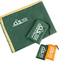 Picnic Blanket Tent Tarps Hammock Rain Fly Outdoor Camping Portable Rain Waterproof Moistureproof Oxford Cloth 220179 cm Camping / Hiking Beach Traveling for 3 - 4 person Autumn / Fall Spring Summer