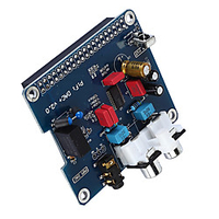 Pifi Digi Dac Hifi Dac Audio I2s Sound Card Module For Raspberry Pi 2 Model B Model B Digital Dial Product V2.0 Board Sc08