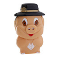 Pig Butane Lighter with Sound Effects