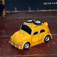 Piggy Bank / Money Bank Mini Car Vintage Car Cute For Teenager Children