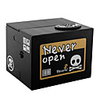Piggy Bank / Money Bank Plastic Skull Lighting Container Professional Kid