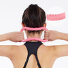 Pilates Ring Sports PP Yoga Exercise Fitness Portable Durable Shoulder Strength Massage Leg Shaping For Women