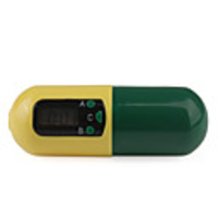 Pill Shape Medicine Box Timer