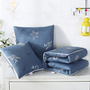 Pillow Quilt Multifunction Cute Animal Car Purpose Cushion Office Nap Pillow Folding Blanket Sofa Pillow Air Conditioning Quilt miniinthebox