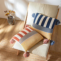 PillowCase Classic Cotton PillowCase Trend Return Style Cushion Cover Living Room Bedroom Sofa Cushion Cover miniinthebox