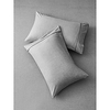 Pillowcase Cover Set Queen Size Set of 2, Bed Pillow Cover Soft and Cozy,  Stain Resistant No Zipper Pillow Covers with Envelope Closure miniinthebox