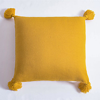 PillowCase Macaron Refreshing Style Knitting PillowCase Living Room Bedroom Sofa Cushion Cover miniinthebox