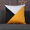 PillowCase Sofa Companion Precision Velvet Northern Europe Simplicity PillowCase Living Room Bedroom Sofa Cushion Cover miniinthebox