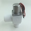 Pilot Pulse solenoid valve Pulse electromagnetic valve DC3.6-6.5V 0.02-1.0MPa DN15 for Induction sanitary ware bathroom Urinals