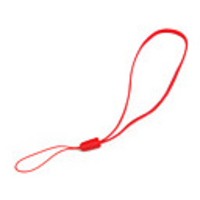 Pine Rope for Cell Phones and Gadgets (Red)