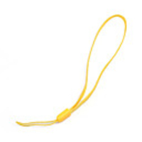 Pine Rope for Cell Phones and Gadgets (Yellow)