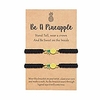 pineapple bracelet for women girls, jewelry gift for girls teen friends