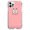 Pink Smile Instagram Style Case For Apple iPhone 12 iPhone 11 iPhone 12 Pro Max Unique Design Protective Case Shockproof Back Cover TPU