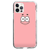Pink Smile Instagram Style Case For Apple iPhone 12 iPhone 11 iPhone 12 Pro Max Unique Design Protective Case Shockproof Back Cover TPU