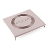 Pink UMD Door Cover Part with Steel Ring for PSP 2000