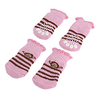 Pinky Monkey Anti-Skid Socks for Dogs (S-L)
