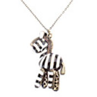 Pinto Vintage Necklace