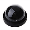 PIR Motion Activated Realistic Dummy Decoy Security Camera with Blinking LED (2 AA)