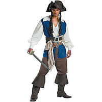 Pirate Cosplay Costume Men
