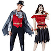Pirate Cosplay Costume Party Costume Adults