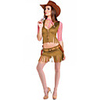 Pirate Retro Vintage Outfits Masquerade Women