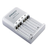 PISEN AA/AAA Ni-MH Battery Smart Super Rapid Charger with LCD Display