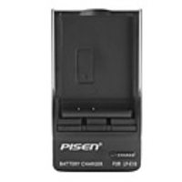 Pisen Digital Camera Battery Travel Charger for Canon LP-E10