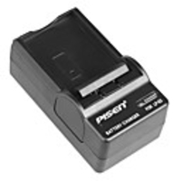 Pisen Digital Camera Battery Travel Charger for Canon LP-E5