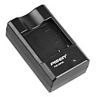 Pisen Digital Camera Battery Travel Charger for Casio CNP40