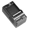 Pisen Digital Camera Battery Travel Charger for Casio CNP60