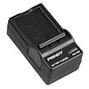 Pisen Digital Camera Battery Travel Charger for Casio NP20