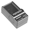 Pisen Digital Camera Battery Travel Charger for Fujifilm NP60