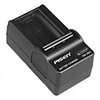 Pisen Digital Camera Battery Travel Charger for Kodak CRV3