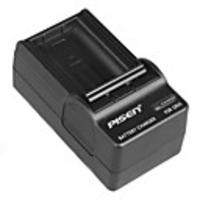 Pisen Digital Camera Battery Travel Charger for Kodak CRV3