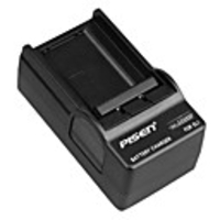 Pisen Digital Camera Battery Travel Charger for Nikon EL1