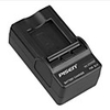 Pisen Digital Camera Battery Travel Charger for Nikon EL11