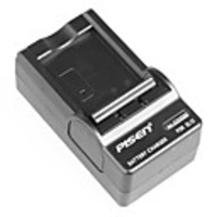 Pisen Digital Camera Battery Travel Charger for Nikon EL12
