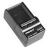 Pisen Digital Camera Battery Travel Charger for Nikon EL5
