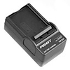 Pisen Digital Camera Battery Travel Charger for Olympus BLS1