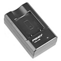 Pisen Digital Camera Battery Travel Charger for Olympus Li.40B