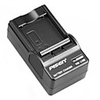 Pisen Digital Camera Battery Travel Charger for Olympus Li.50B