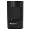 Pisen Digital Camera Battery Travel Charger for Panasonic 005E