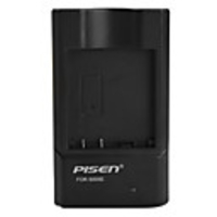 Pisen Digital Camera Battery Travel Charger for Panasonic 005E